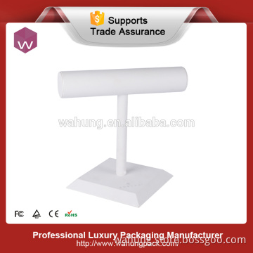 Fashionable White Color Jewelry Display Tray/Holder/Stand